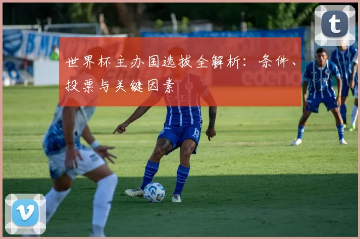 世界杯主办国选拔全解析：条件、投票与关键因素