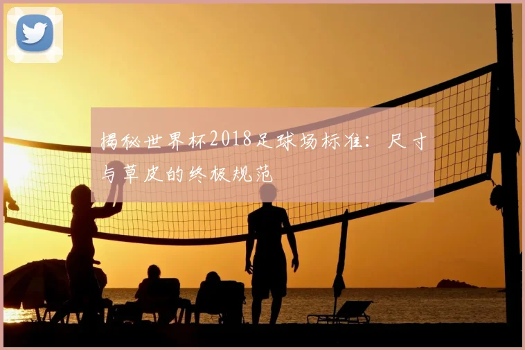 揭秘世界杯2018足球场标准：尺寸与草皮的终极规范