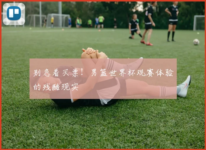 别急着买票！男篮世界杯观赛体验的残酷现实